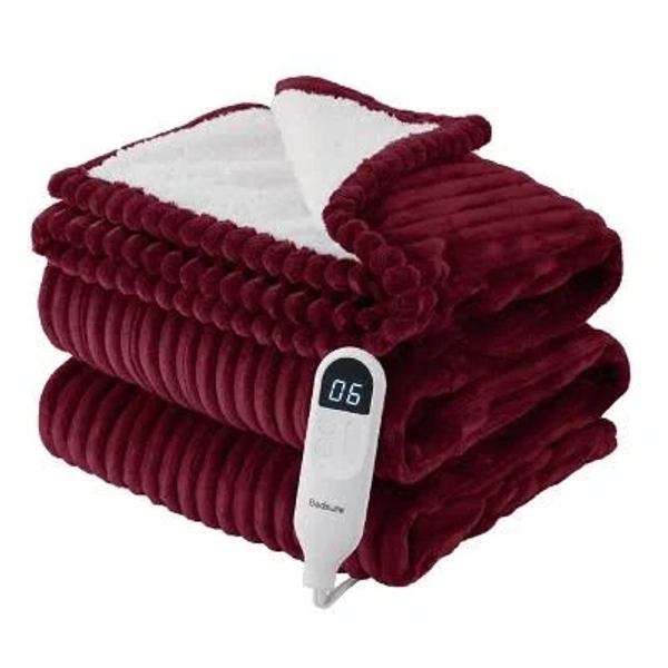 GentleSoft Heated Blanket