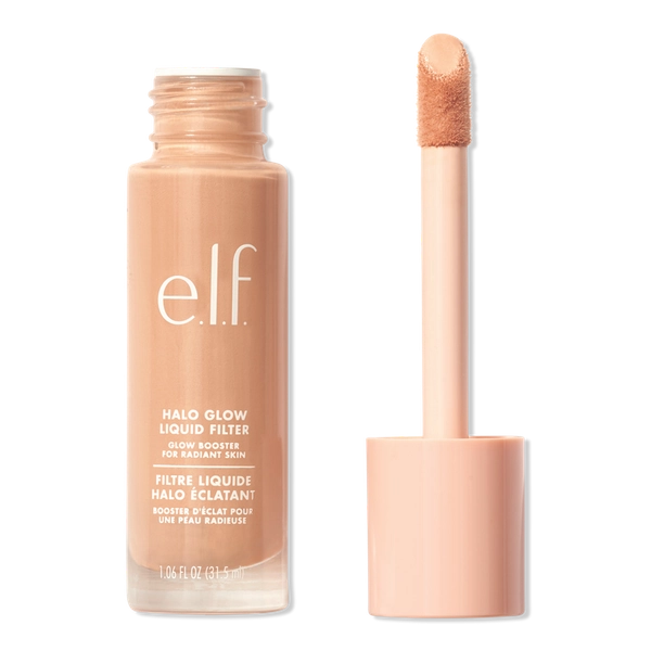 e.l.f. Cosmetics Halo Glow Liquid Filter - 3 Light/Medium