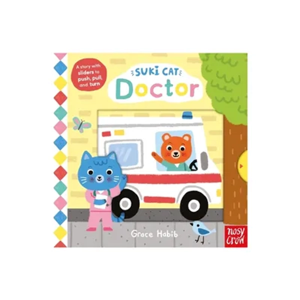 Suki Cat: Doctor