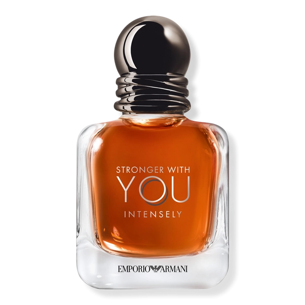 1.7 oz Emporio Armani Stronger With You Intensely Eau de Parfum - ARMANI | Ulta Beauty