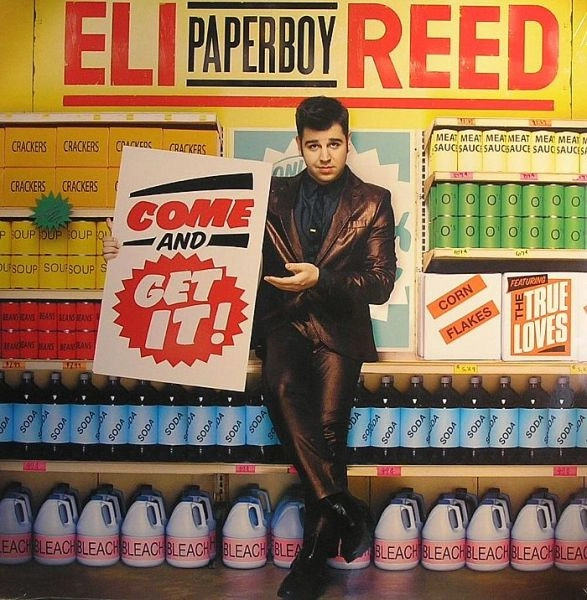 Eli "Paperboy" Reed - Come And Get It! (Vinyl)