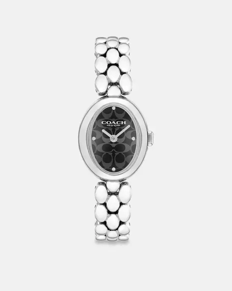Acier inoxydable Montre Sammy, 22 mm