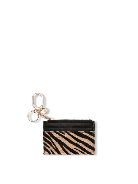 Classic Card Case Keychain