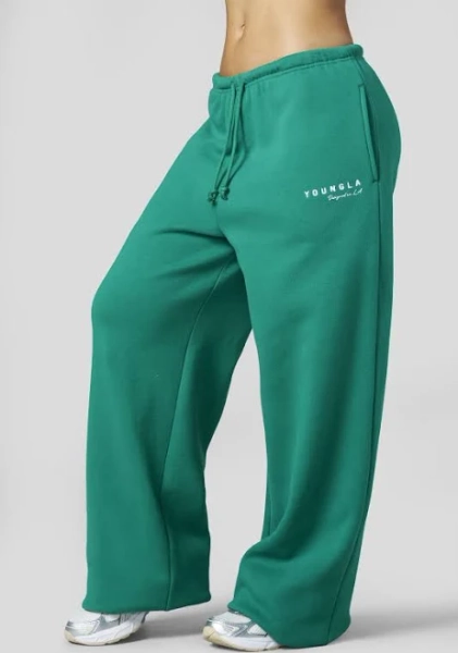 W2293 Comfort straight leg Joggers