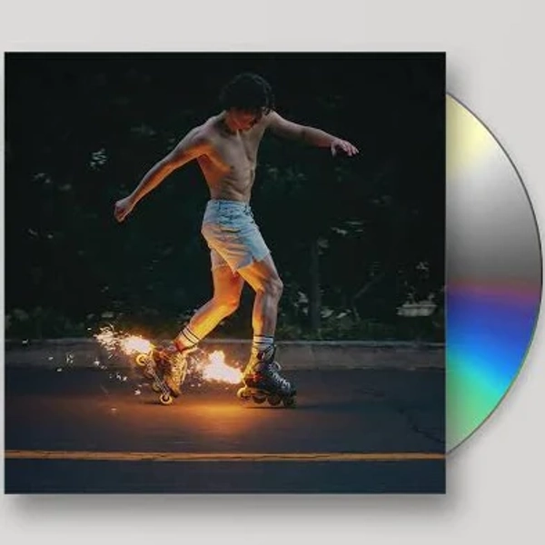 Benson Boone - Fireworks & Rollerblades (CD)