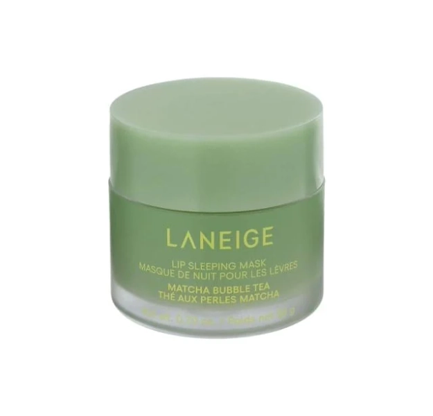 Laneige Lip Sleeping Mask Bubble Tea Collection