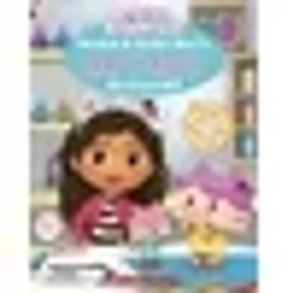 Mama and Baby Box's Crafty-Riffic Activities (Gabby's Dollhouse) (Paperback)