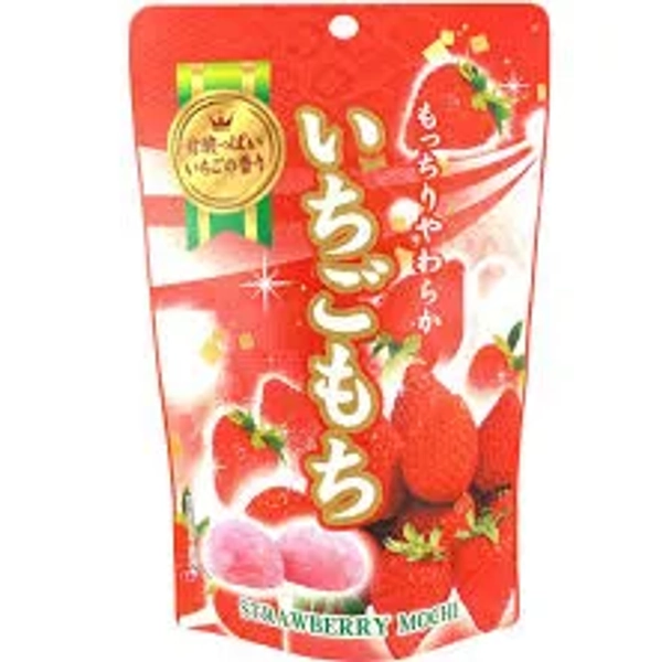 Seiki Strawberry Mochi
