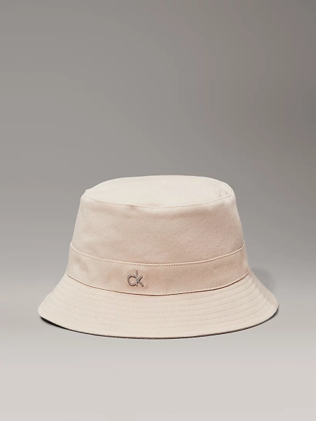 Bucket Hat zum Wenden mit Logo
