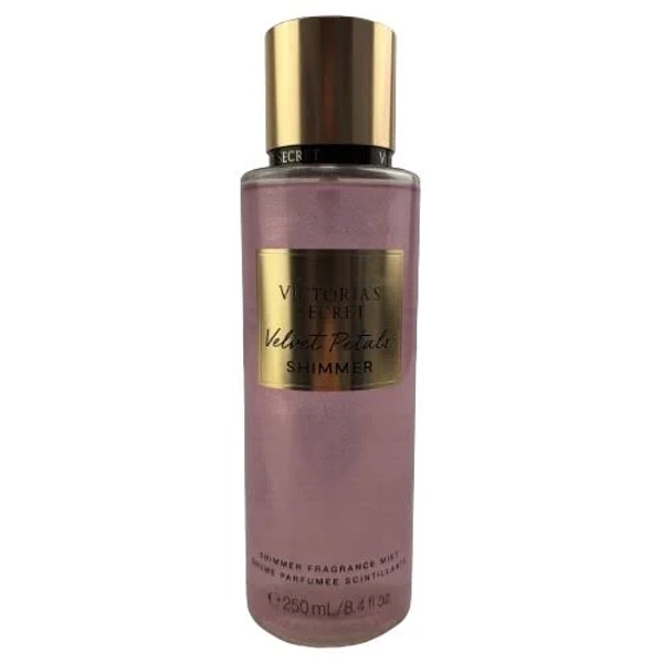 Victoria's Secret Velvet Petals Shimmer Body Mist
