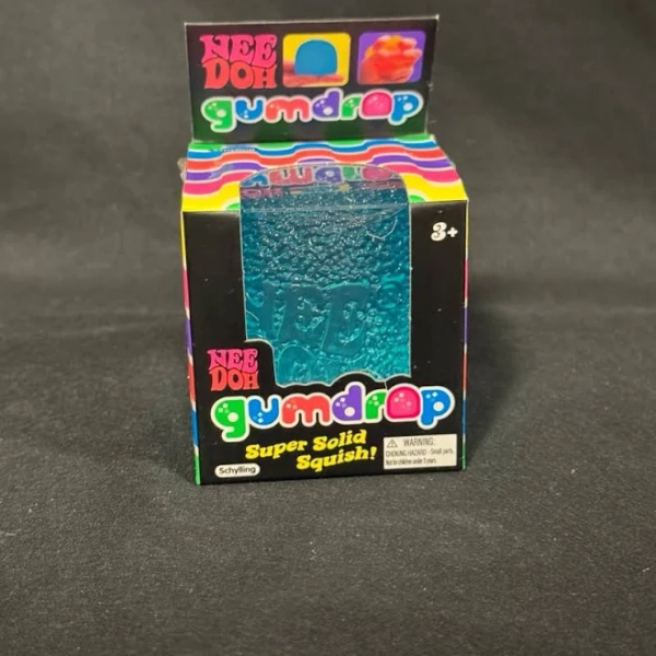 Needoh Gumdrop Stress Ball