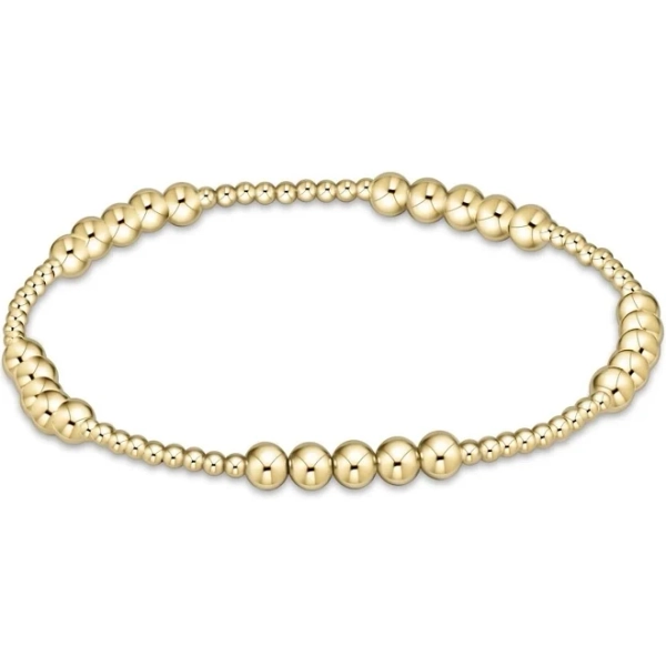 Classic Beaded Bliss Bead Bracelet