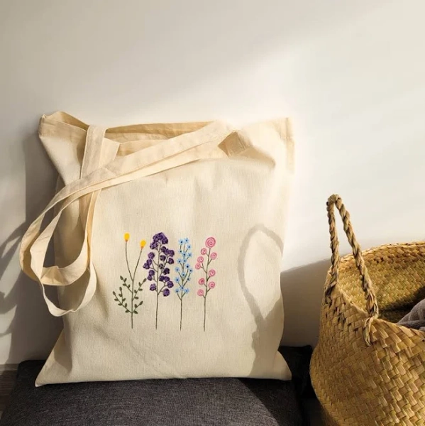 Tote Bag Canvas