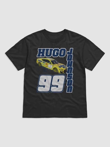 Hugo Johnson Two Number 9's Racing Shirt