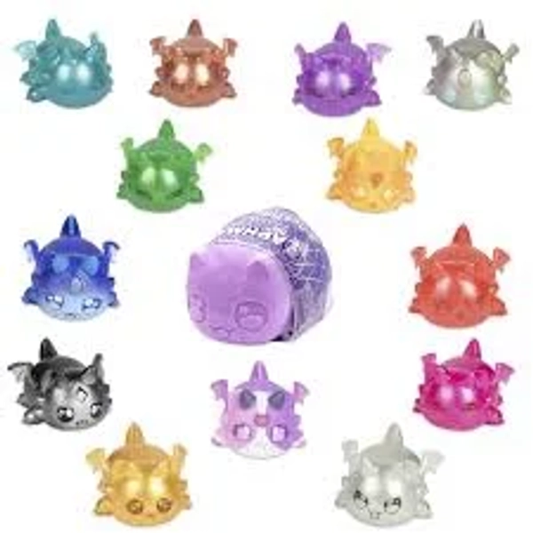 APHMAU Series 4 Meemeow Mystery Blind Box Squishy Figures
