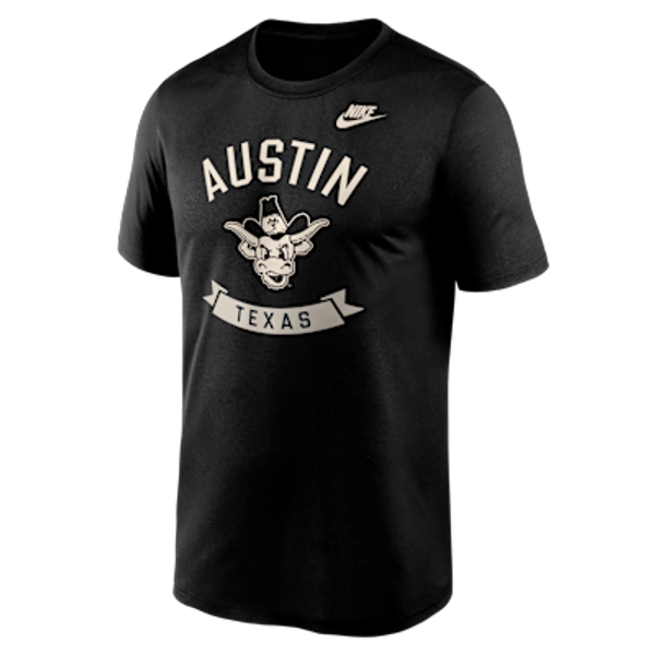 Texas Hometown Legend Men's Nike Dri-FIT College T-Shirt