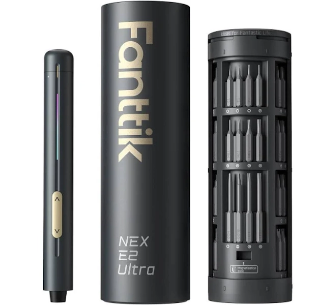 Fanttik E2 Ultra Electric Screwdriver
