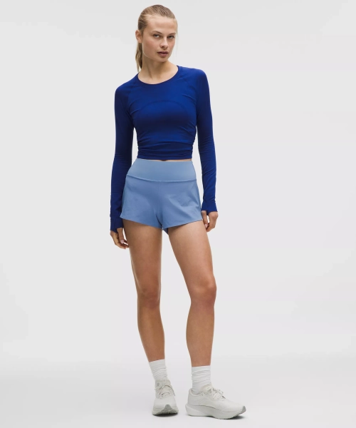 Speed Up High-Rise Short 2.5" *Updated | Women's Shorts | lululemon