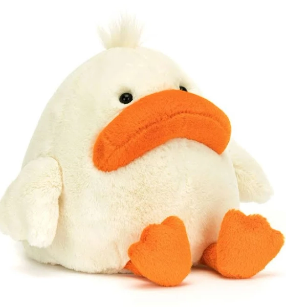 Jellycat Delia Duck