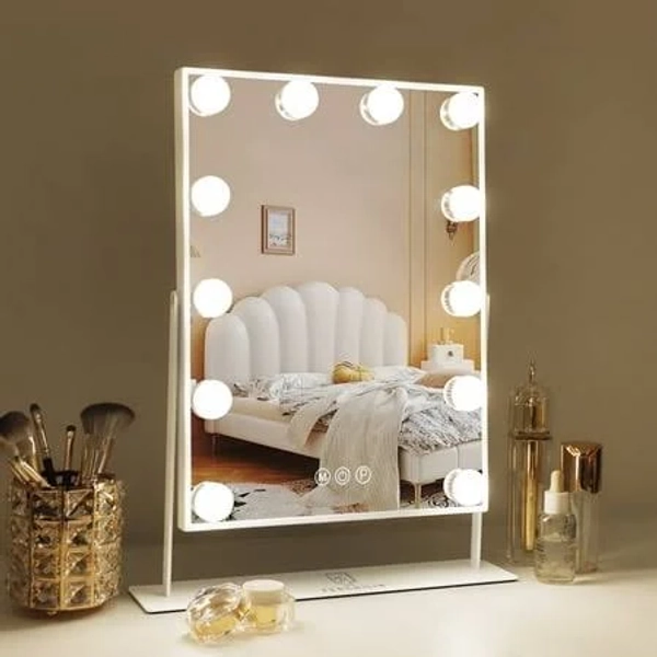 Fenchilin Vanity Makeup Mirror with Lights
