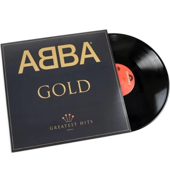 Polydor Abba - Gold: Greatest Hits - Vinyl