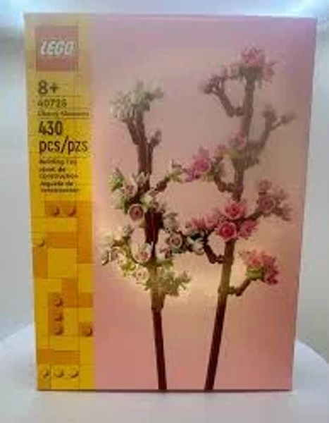 LEGO Botanicals Cherry Blossoms Set 40725