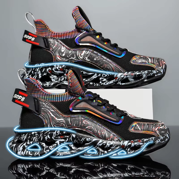 Shoes men Sneakers Male casual Mens Shoes tenis Luxury shoes Trainer Race Breathable Shoes fashion loafers running Shoes for men - AliExpress 322
