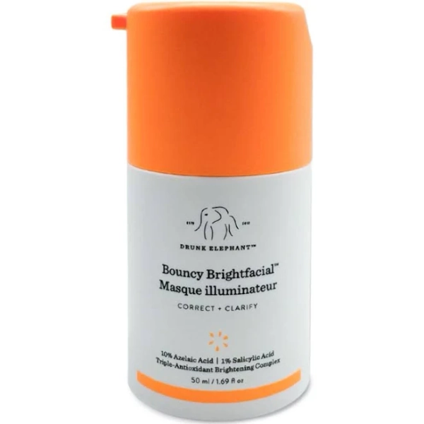 Drunk Elephant Bouncy Brightfacial