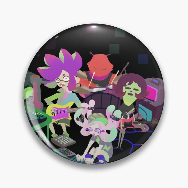 "Chirpy Chips" Pin for Sale by Seaguno