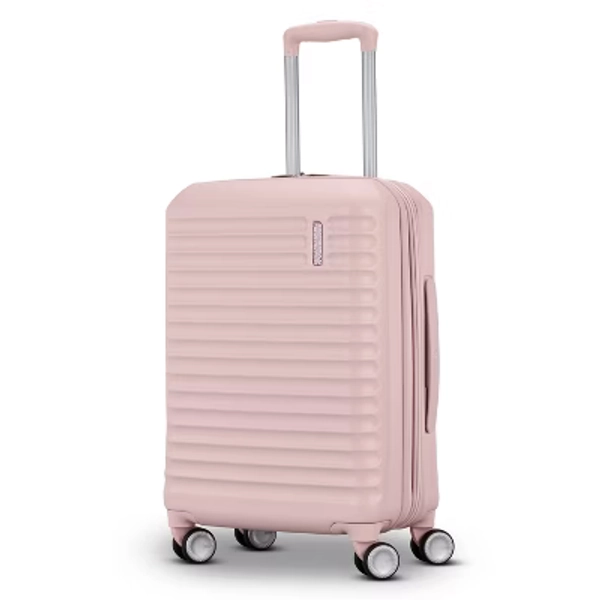American Tourister Hardside Stratum 3.0 20" Spinner - Pink Blush