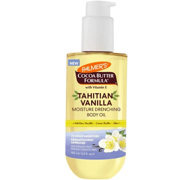 Palmer's Tahitian Vanilla Body Oil