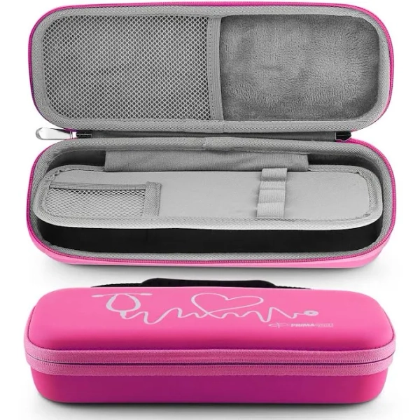 Primacare KB-9297-PK Pink Stethoscope Case
