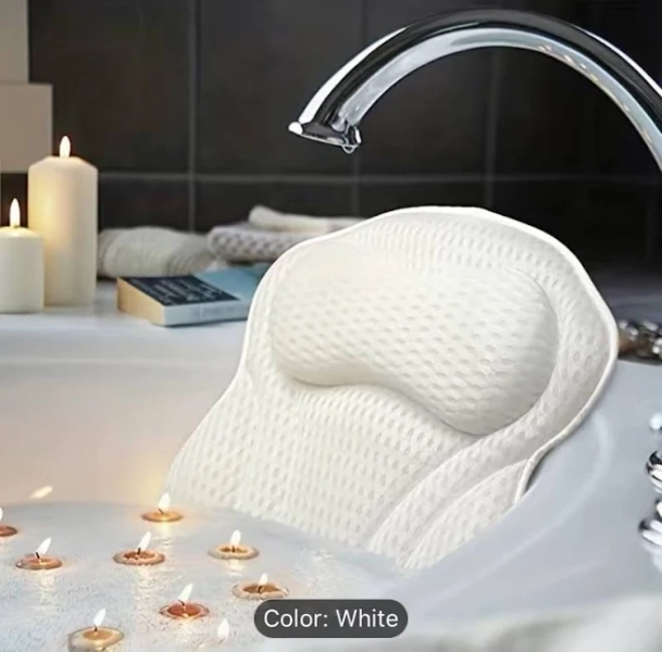 Luxury Bath Pillow