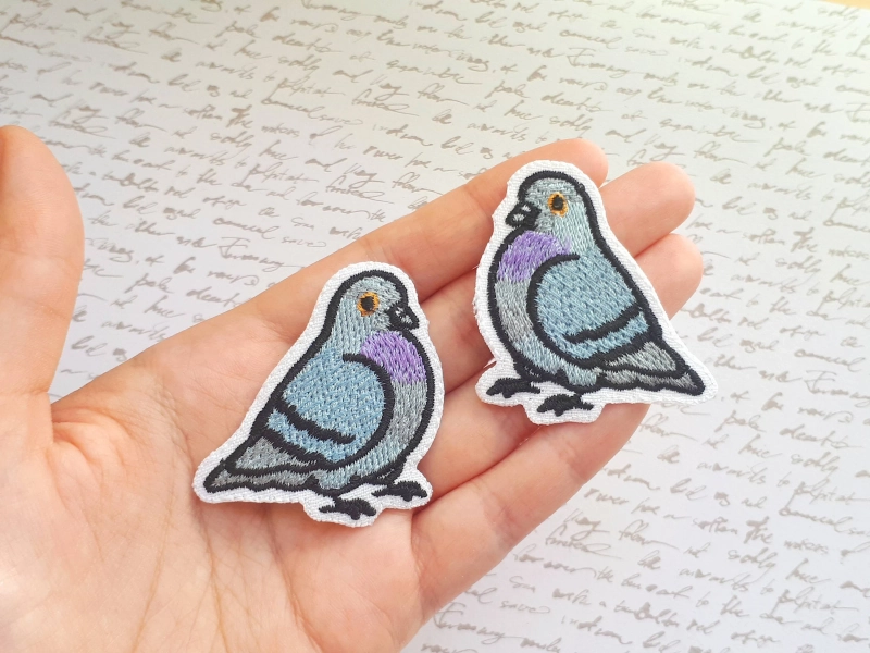 Pigeon Patch