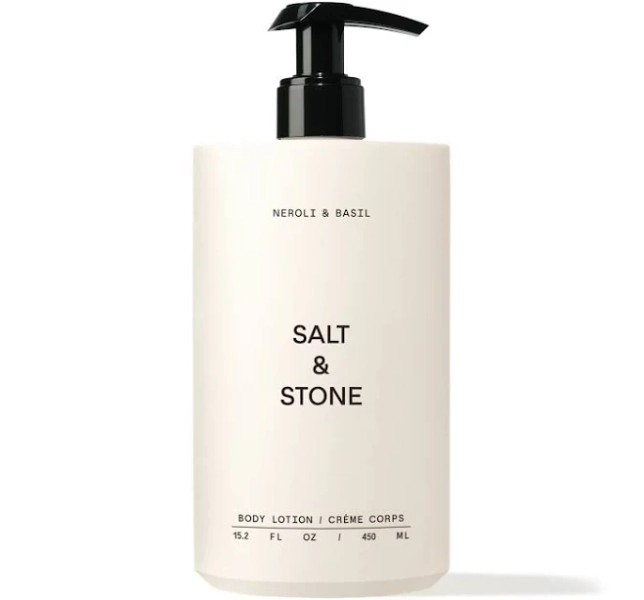 Salt & Stone Neroli & Basil Jumbo Body Lotion