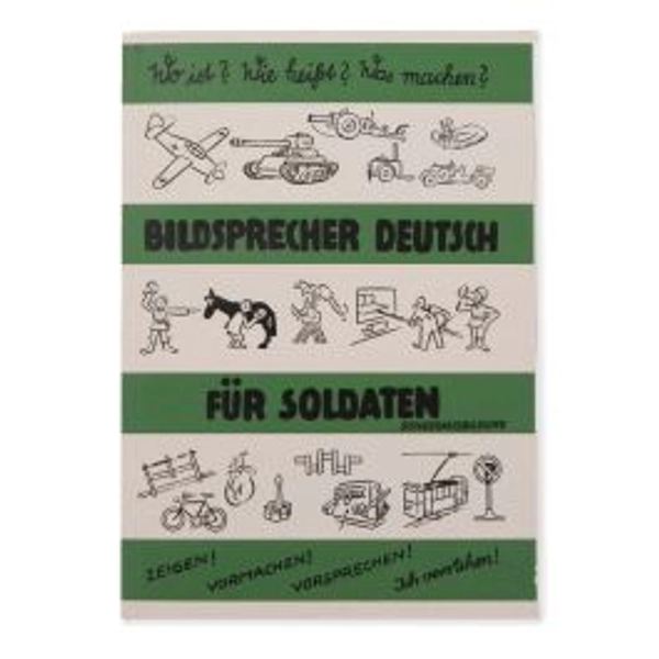 WW2 German Illustrated Book for Foreign Units - Part 2