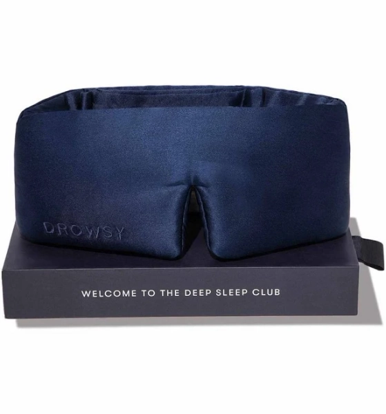 Drowsy Silk Sleep Mask
