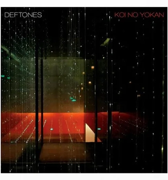 Deftones - Koi No Yokan