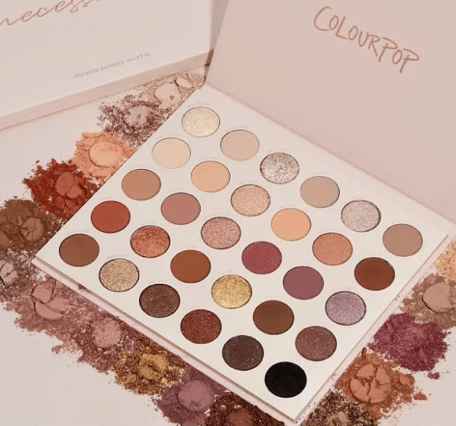 Bare Necessities Eye Shadow Palette
