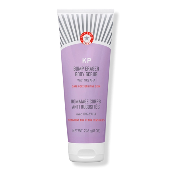 KP Bump Eraser Body Scrub with 10% AHA - Original