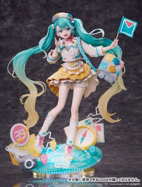 Hatsune Miku MAGICAL Mirai 2024 Ver. 1/7 Figure