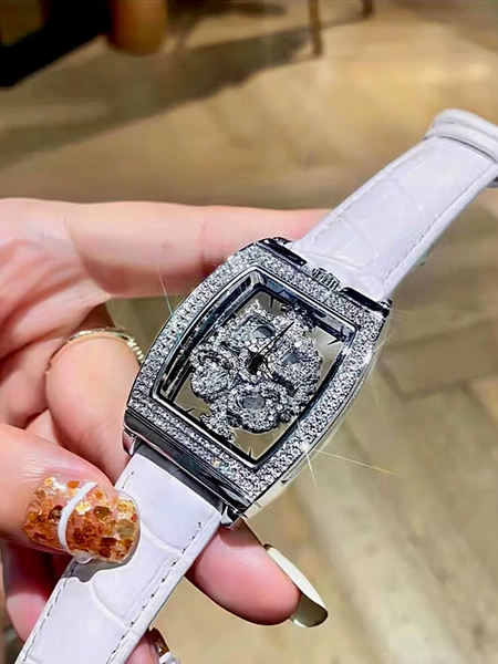 LSVTR New luxury, elegant, and stylish women's watches; high-quality diamond-set waterproof luxury brand women's quartz watches. - AliExpress 1511