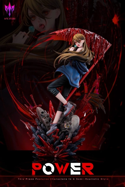 Lync Studio - Chainsaw Man Power - OrzGK