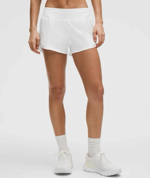 Women's lululemon Hotty Hot High-Rise Lined Short 2.5