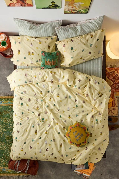 Party Animals Duvet Set