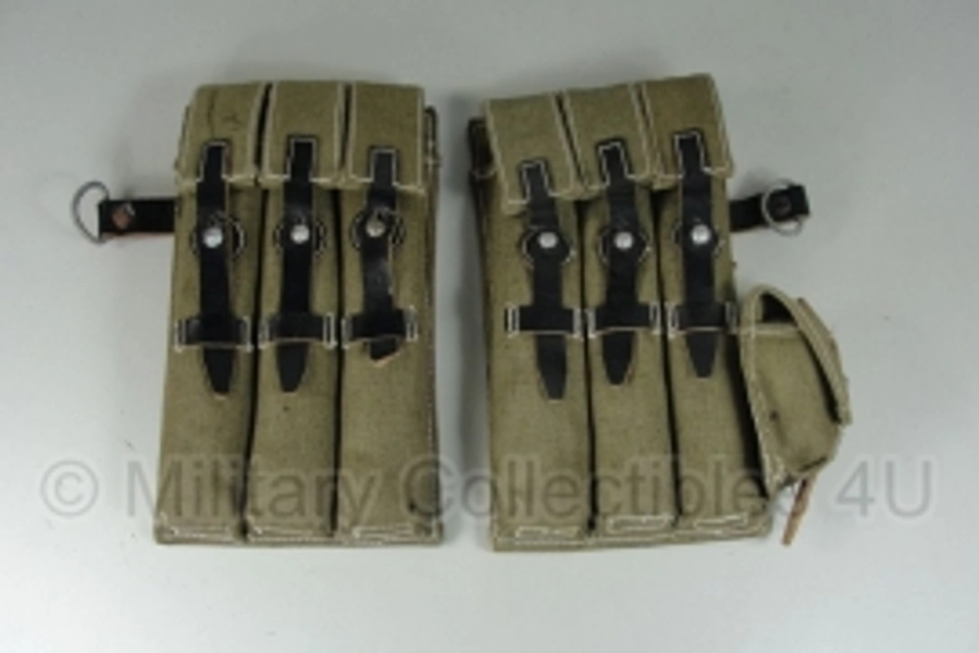 MP40 Mag Pouches Tan