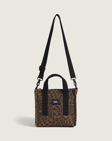 Lil Pergs Tote Bag in Dachshund Brown | Vans