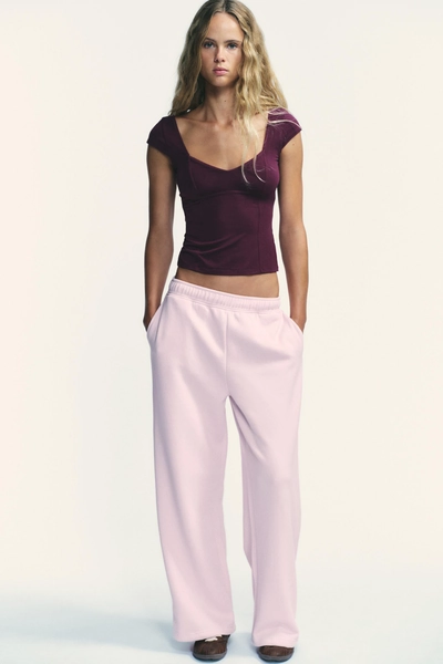 LYOCELL LACE TOP