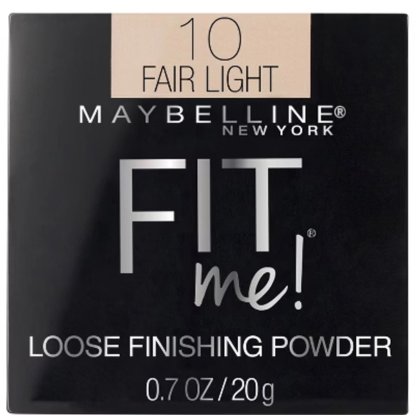 Maybelline Fit Me Loose Powder - 0.7oz