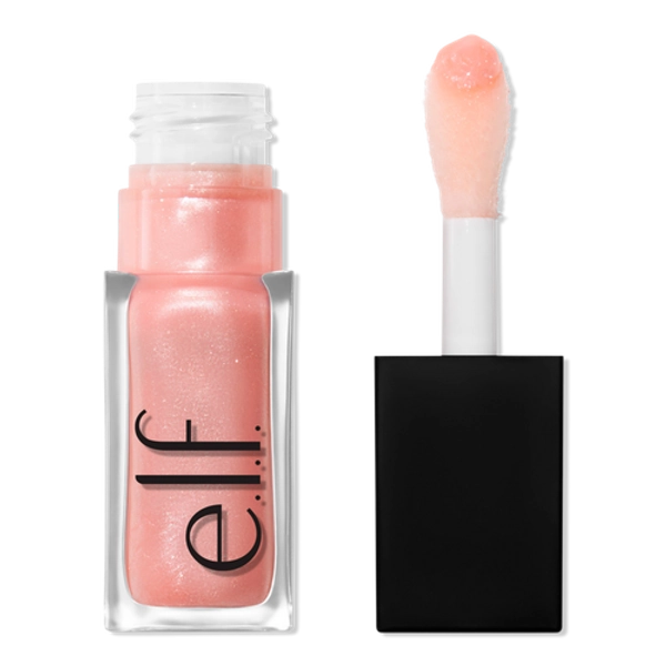 Glow Reviver Plumping Lip Oil - Piggy Bank